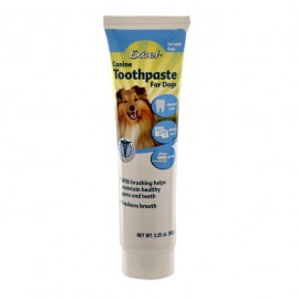 8in1 зубная паста для собак Excel Canine Toothpaste свежее дыхание, 92 г